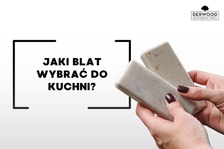 Jaki blat wybrać do kuchni?