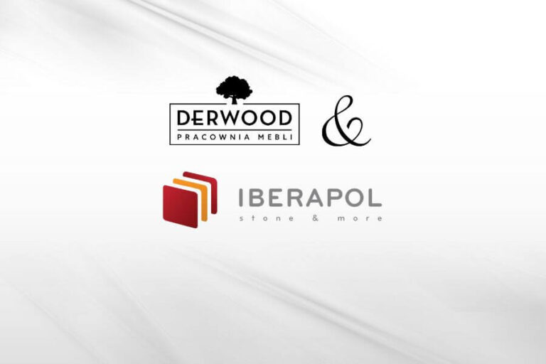 Warsaw Home & Contract: DERWOOD i konglomeraty od IBERAPOL